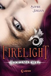 Firelight (Band 3) Leuchtendes Herz