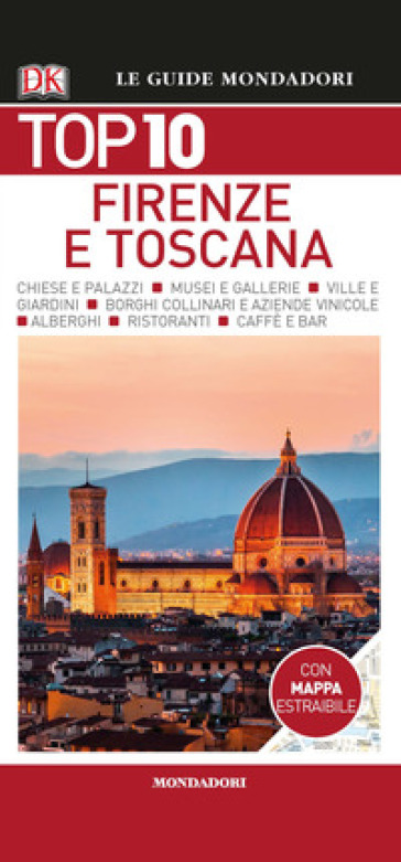 Firenze e la Toscana. Con mappa - Reid Bramblett