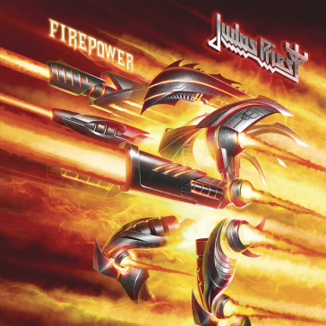 Firepower (vinile black) - Judas Priest