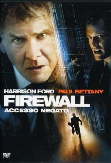 Firewall - Accesso negato (DVD) - Richard Loncraine
