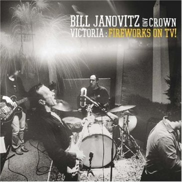 Fireworks on tv - Bill Janovitz