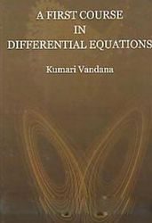 A First Course In Differential Equations