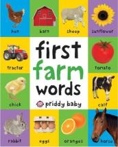 First Farm Words