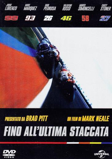 First - Fino All'Ultima Staccata - Mark Neale