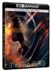 First Man: Il Primo Uomo (Blu-Ray 4K Ultra HD+Blu-Ray)