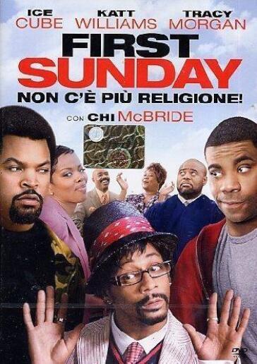 First Sunday - Non C'E' Piu' Religione - David E. Talbert