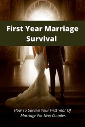 First Year Marriage Survival