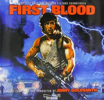 First blood - O.S.T.