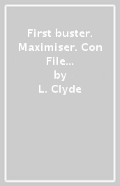 First buster. Maximiser. Con File audio per il download