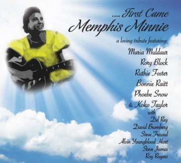 First came memphis minnie