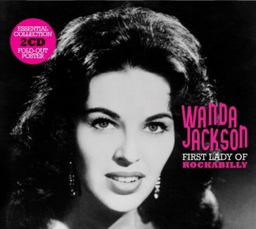 First lady of rockabilly - Wanda Jackson