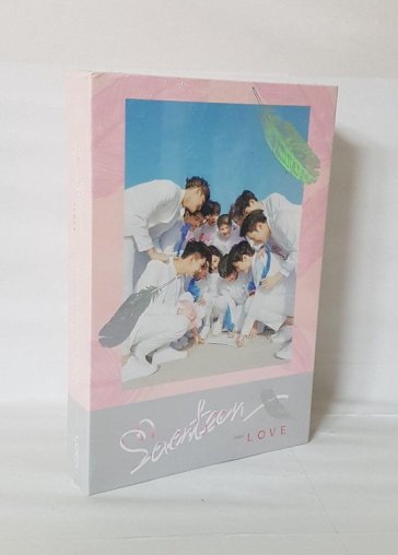 First  love & letter  (vol.1) (love vers - Seventeen