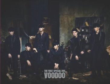 First special dvd [voodoo] (2pc) / (ntsc asia) - VIXX