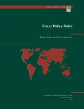 Fiscal Policy Rules