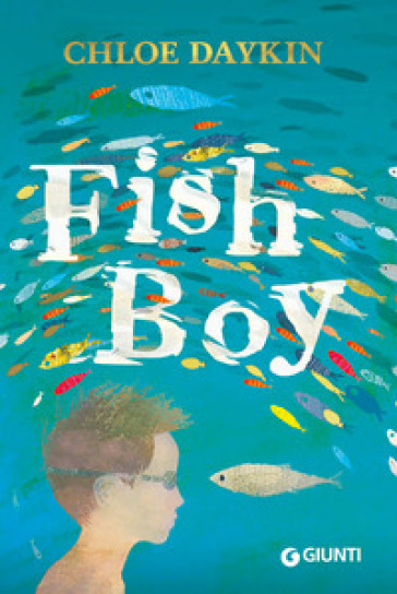 Fish Boy - Chloe Daykin