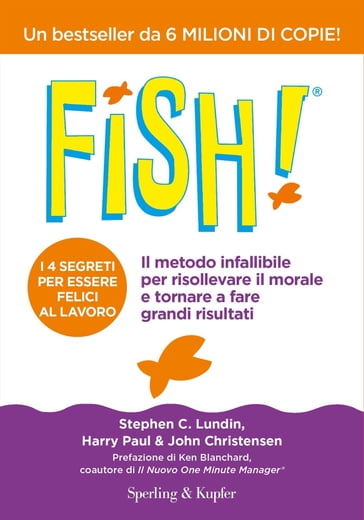 Fish! - Harry Paul - John Christensen - Stephen C. Lundin