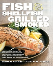 Fish & Shellfish, Grilled & Smoked