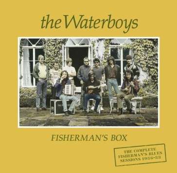 Fisherman's box - The Waterboys