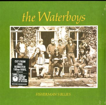 Fishermans blues - The Waterboys