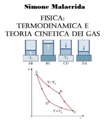 Fisica: termodinamica e teoria cinetica dei gas - Simone Malacrida