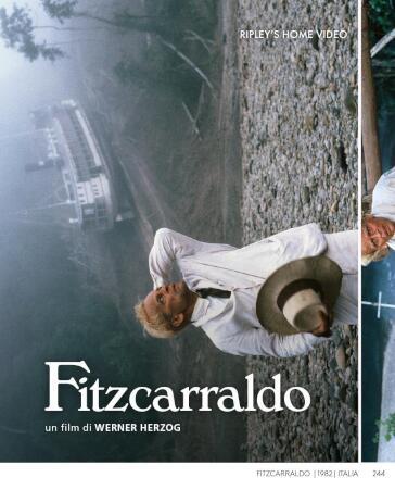 Fitzcarraldo - Werner Herzog