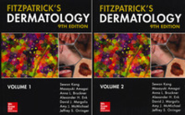 Fitzpatrick's dermatology in general medicine