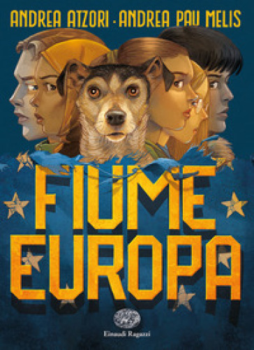 Fiume Europa - Andrea Atzori - Andrea Pau Melis