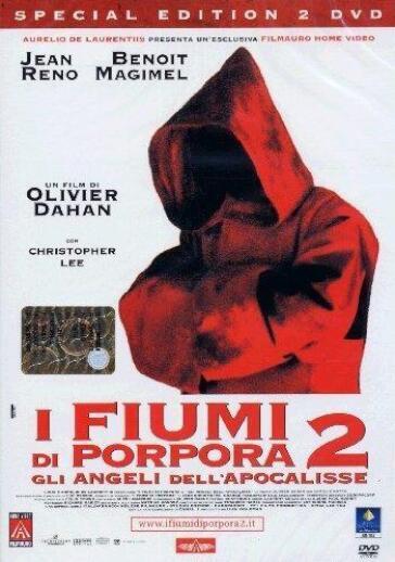 Fiumi Di Porpora 2 (I) (2 Dvd) - Olivier Dahan
