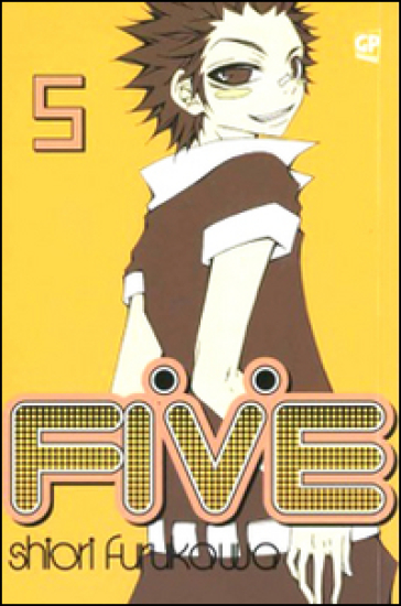 Five. 5. - Shiori Furukawa