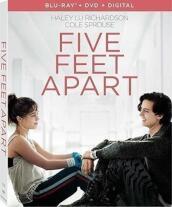 Five Feet Apart (2 Blu-Ray) [Edizione: Regno Unito]