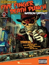 Five Finger Death Punch - American Capitalist (Songbook)