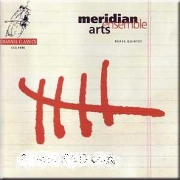 Five - Meridian Arts Ensemble