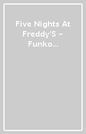 Five Nights At Freddy S - Funko Plush - Ballon Foxy 10Cm