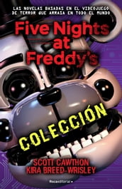 Five Nights at Freddy s - Colección