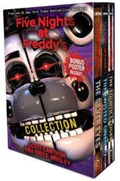 Five Nights at Freddy s 3-book boxed set