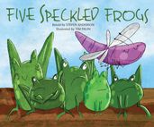 Five Speckled Frogs