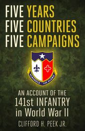 Five Years Five Countries Five Campaigns