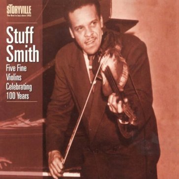 Five fine violins - Stuff Smith