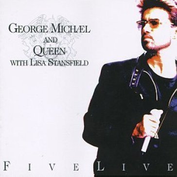 Five live - GEORGE & QUEEN MICHAEL