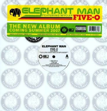 Five o - Elephant Man