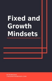 Fixed And Growth Mindsets