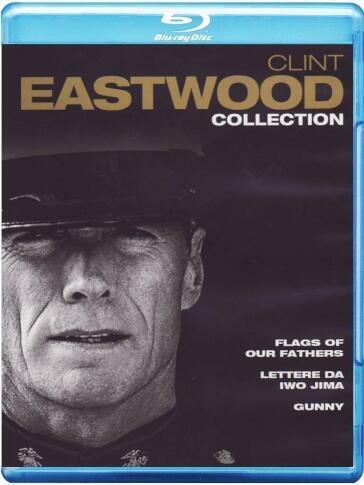 Flags Of Our Fathers / Lettere Da Iwo Jima / Gunny (3 Blu-Ray) - Clint Eastwood