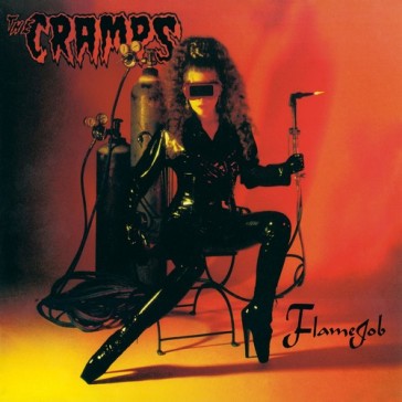 Flamejob - The Cramps