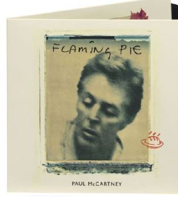 Flaming pie (180 gr. half speed remater - Paul McCartney