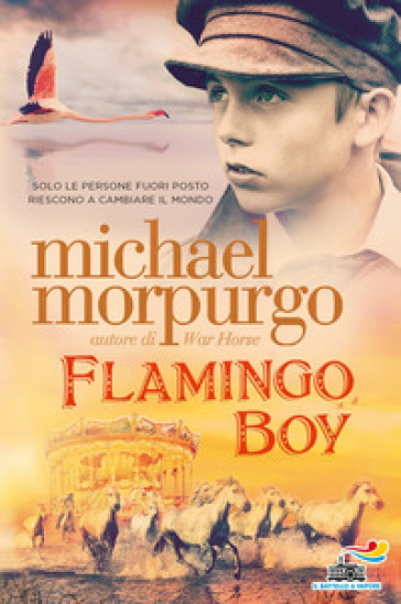 Flamingo boy - Michael Morpurgo