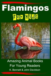 Flamingos For Kids: Amazing Animal Books For Young Readers