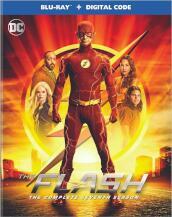 Flash: Complete Seventh Season (4 Blu-Ray) [Edizione: Stati Uniti]