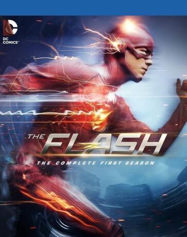 Flash (The) - Stagione 01 (4 Blu-Ray)