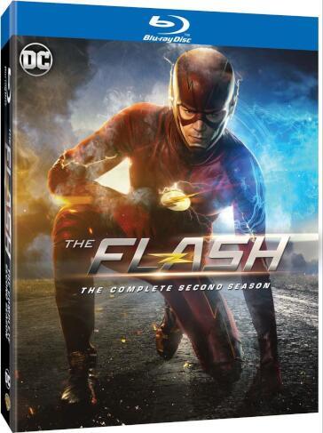 Flash (The) - Stagione 02 (4 Blu-Ray)