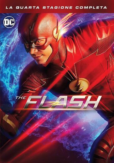 Flash (The) - Stagione 04 (5 Dvd)